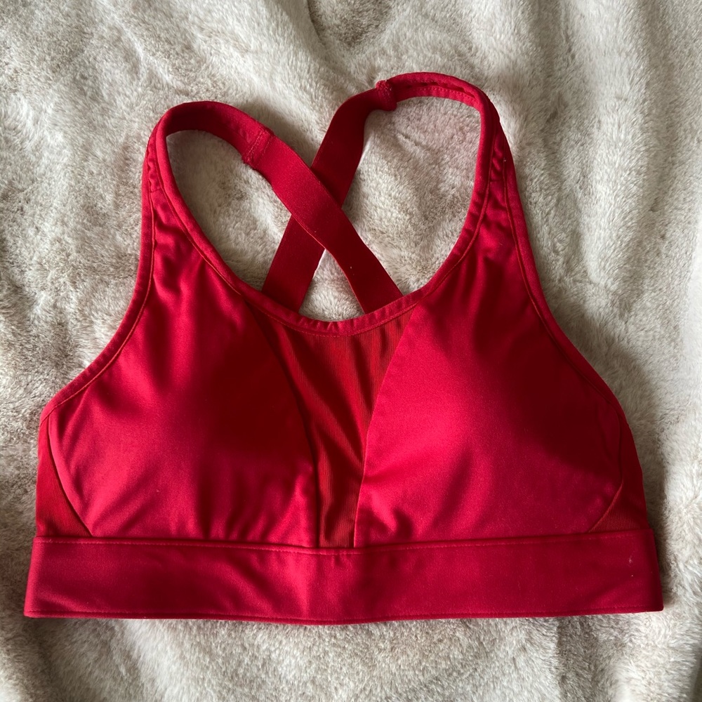 Fabletics Zoe High Impact IV Bra